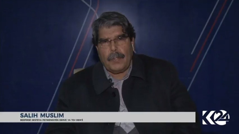 ساڵح موسلم: بۆ شه‌ڕی عه‌فرین رێككه‌وتن له‌نێوان توركیا و رووسیا هه‌بووه‌